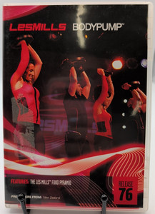 Les Mills Body Pump Dvd | eBay
