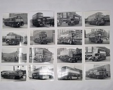 Lot of 16 B&W Leeds City
