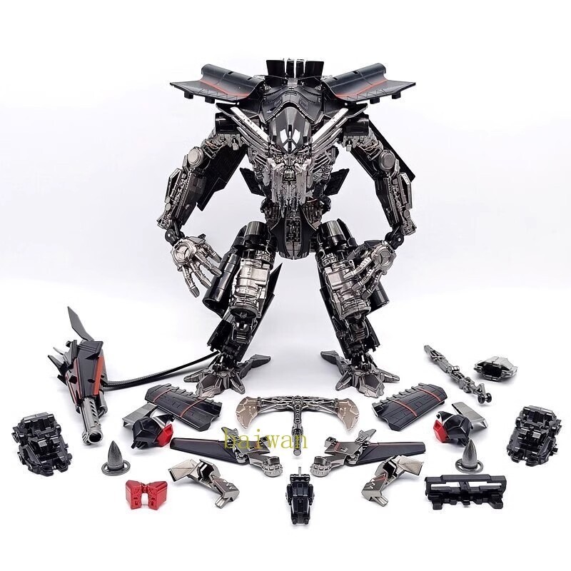 BAIWEI Transformation TW1103 TW-1103 Jetfire Skyfire Action Figure