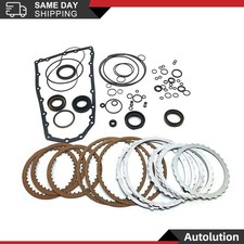 JF017E RE0F10E CVT Transmission Overhaul Rebu...