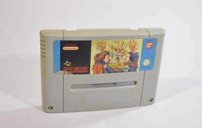 Dragon Ball Z Hyper Dimension Super Nintendo SNES Pal (Europa Videospiel)