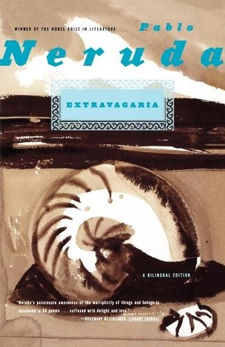 Экстравагантная книга Пабло Неруды (в мягкой обложке) (ИМПОРТ ИЗ Великобритании)
