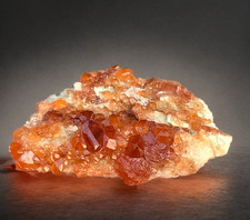 4.42 Gram of Hessonite Garnet specimen.