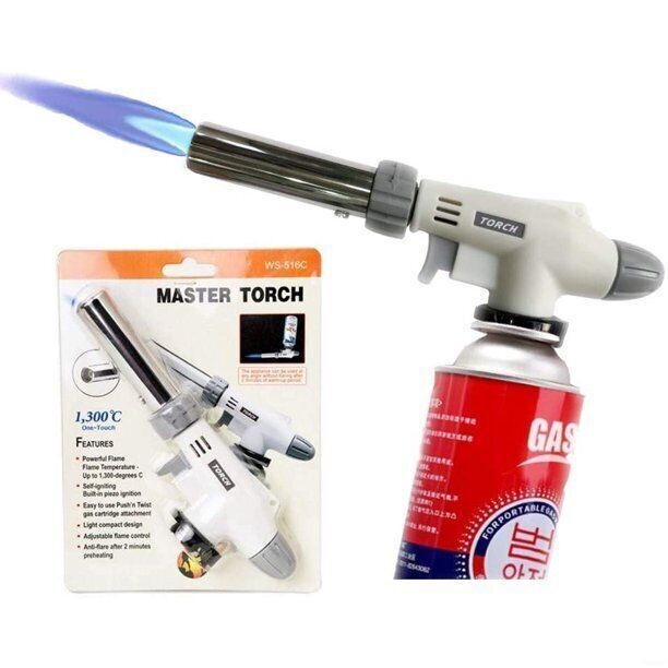 Culinary Torch Chef Professional Cooking Torches