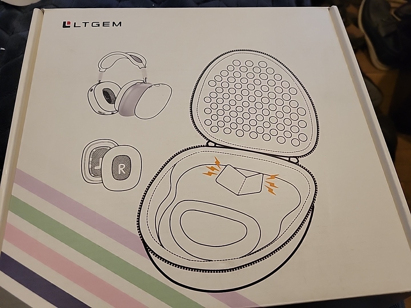 Smart Case For AirPods Max