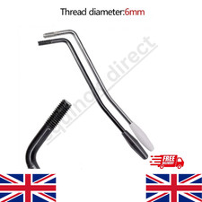 6mm Tremolo Arm For Fender Squier Strat Whammy Bar Guitar