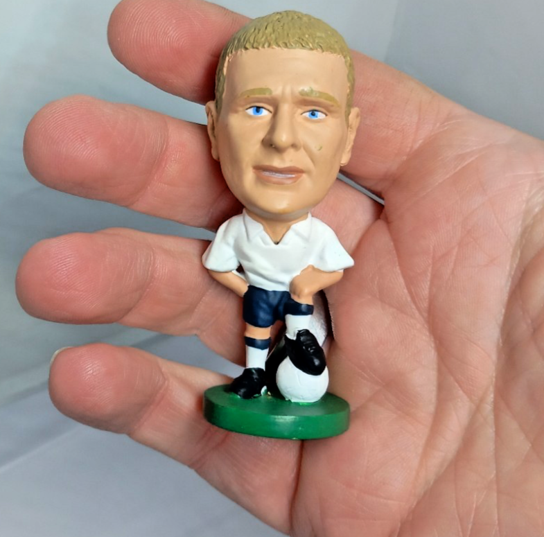 PAUL GASCOIGNE Gazza England 3