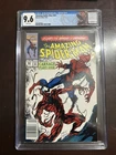 Amazing Spider-Man #361 CGC 9.6 Newsstand - First Carnage Appearance