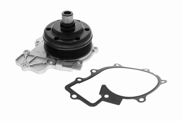 Wasserpumpe Vaico V30 50096 FÜR Mercedes KÜHlmittelpumpe Wasserkreislaufpumpe-image