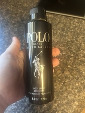 Polo Black by Ralph Lauren Fragrance for Men for sale - eBay