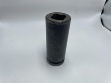 Snap-on Tools Usa 34 Drive 1316 Square Budd Wheel Impact Socket Bw626a