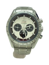 Omega 2004LTD 3559.32 Stainless Steel 43mm Ivory Dial 2004 Wristwatch #2nW019