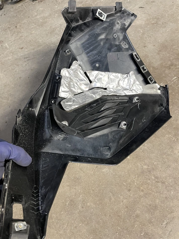 Panel lateral derecho Ski-Doo MXZ Blizzard 800 XS Renegade 600 Summit 13 14 15-19 OEM Foto 4 de 4