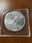 2012 American silver Eagle