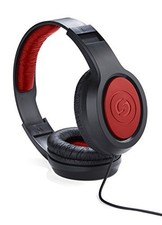 Dynamic Over-Ear Stereo Headphones for Clear Sound and Comfort