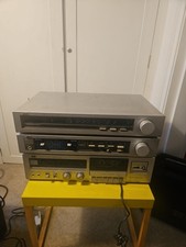 JVC HI-FI SEPERATES Works