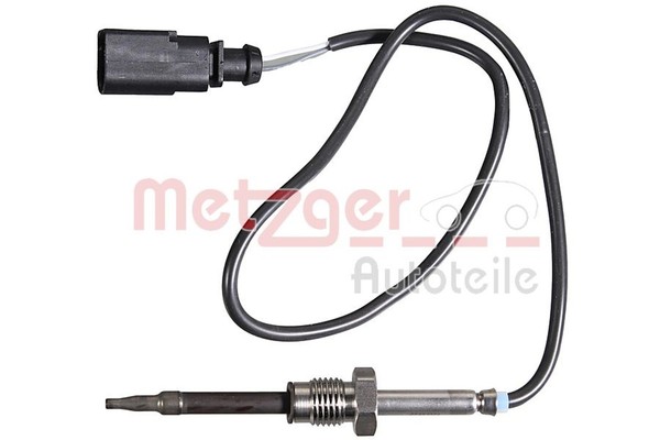 Metzger Autoteile Sensor Abgastemperatur 0894153 FüR Audi A6 C6 4F2 Avant 4F5-image