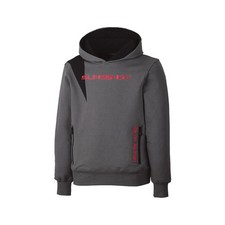 Polaris Youth Boys Fuel Pullover Slingshot Hoodie Warm Comfy Sweatshirt Gray