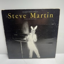 STEVE MARTIN “A Wild and Crazy Guy” Vinyl HS 3238 Warner Bros. Records 1978