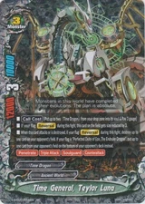 Future Card Buddyfight Time General, Teylor Luna S-BT07/0016EN RR Ancient World