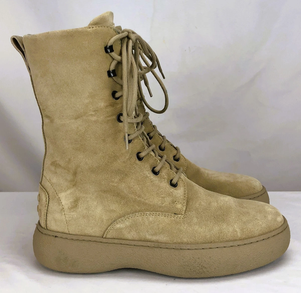 $825 TOD\'S
ANKLE BOOTS size 9 Brown Tod main image 3