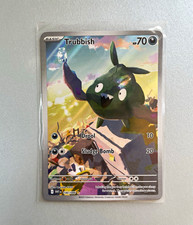 Trubbish 140/086 Sv: White Flare Illustration Rare Holo on eBay