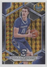 2023-24 Bowman U Best Gold Geometric Refractor /50 Ryan Kalkbrenner #11