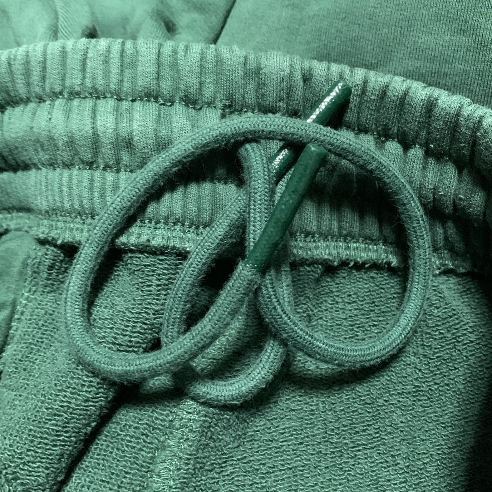 Represent Medium Racing Team Green Sweatpants Jog… - image 9