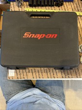 Snap-On Cordless Screwdriver CTS561CL Black C...