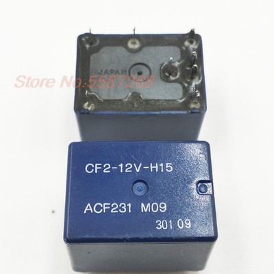 5PCS Relay New CF2-12V-H15 ACF231 12V DIP8 CF2-12V ACF231-M09