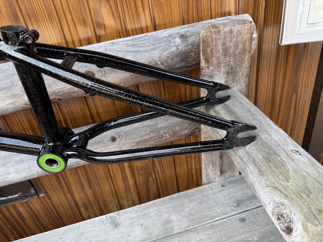 BMX frame TOTAL BMX KILLABEE K3 BLACK ICE | eBay