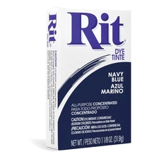 Rit Dye Navy Blue