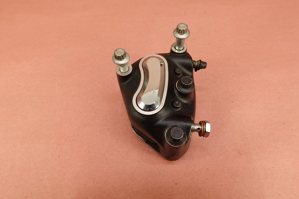 Pinza de freno delantera Harley-Davidson Softail estándar FXST 2000-2006 Foto 3 de 4