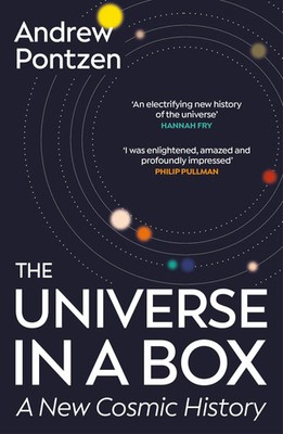 The Universe in a Box | A New Cosmic History | Andrew Pontzen | Taschenbuch