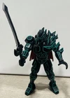 Vintage Power Rangers In Space ECLIPTOR Figure BANDAI 1997 Complete Sword & Cape