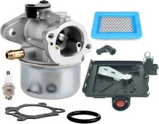 Carburetor for Briggs  Stratton 498170 799872 799868 497314 497347 Lawn Mower