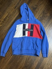 Tommy Hilfiger Men's Hoodie Large