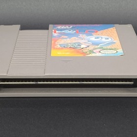 Adventures Of Lolo for Nintendo Entertainment System (NES) Tested 