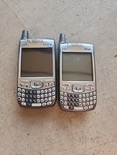 Lot 2 Palm Treo vintage Cell Phone PDA Smartphone For Collectors