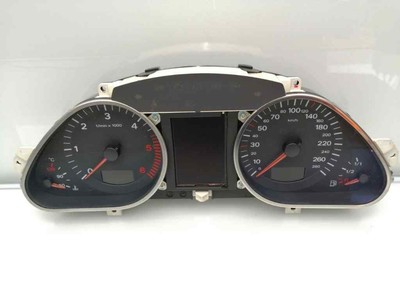 4F0920901C INSTRUMENTENTAFEL / 4F0910900C / 503000733700 / 552178 FÜR AUDI A6 AL