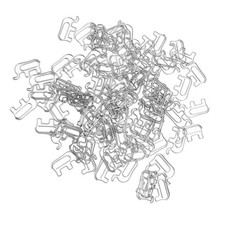 Animal Shaped Paper Clip Set For Teachers And Students