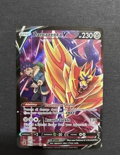 Zamazenta V TG22/TG30 Holo V Rare Astral Radiance Trainer Gallery Pokemon NM on eBay