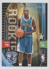2009-10 Adrenalyn XL Rookie Darren Collison 0f8