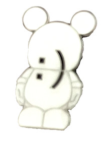 Disney Pin - Vinylmation - Smiley Emoji
