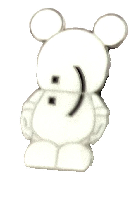 Disney Pin - Vinylmation - Smiley Emoji