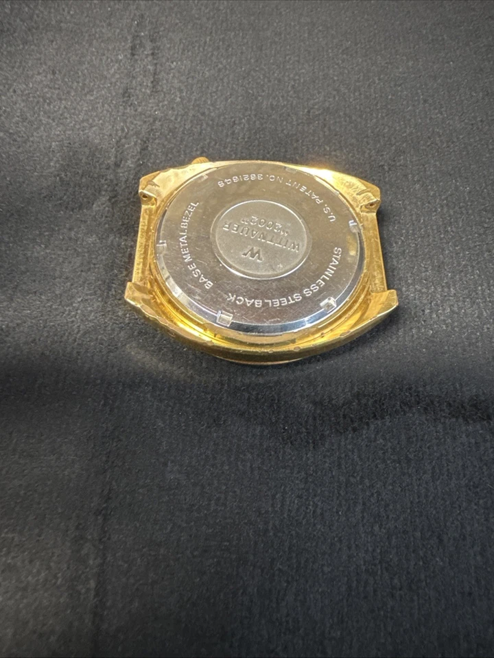 Herren-Armbanduhr Wittnauer 2002 W 102 - Bild 4 von 4