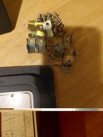Playchoice 10 Arcade Coin Doors With Hardware 