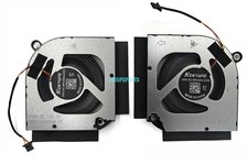 New Acer Predator Helios 300 PH315-55 PH317-55 PH317-56 CPU GPU Cooling Fans