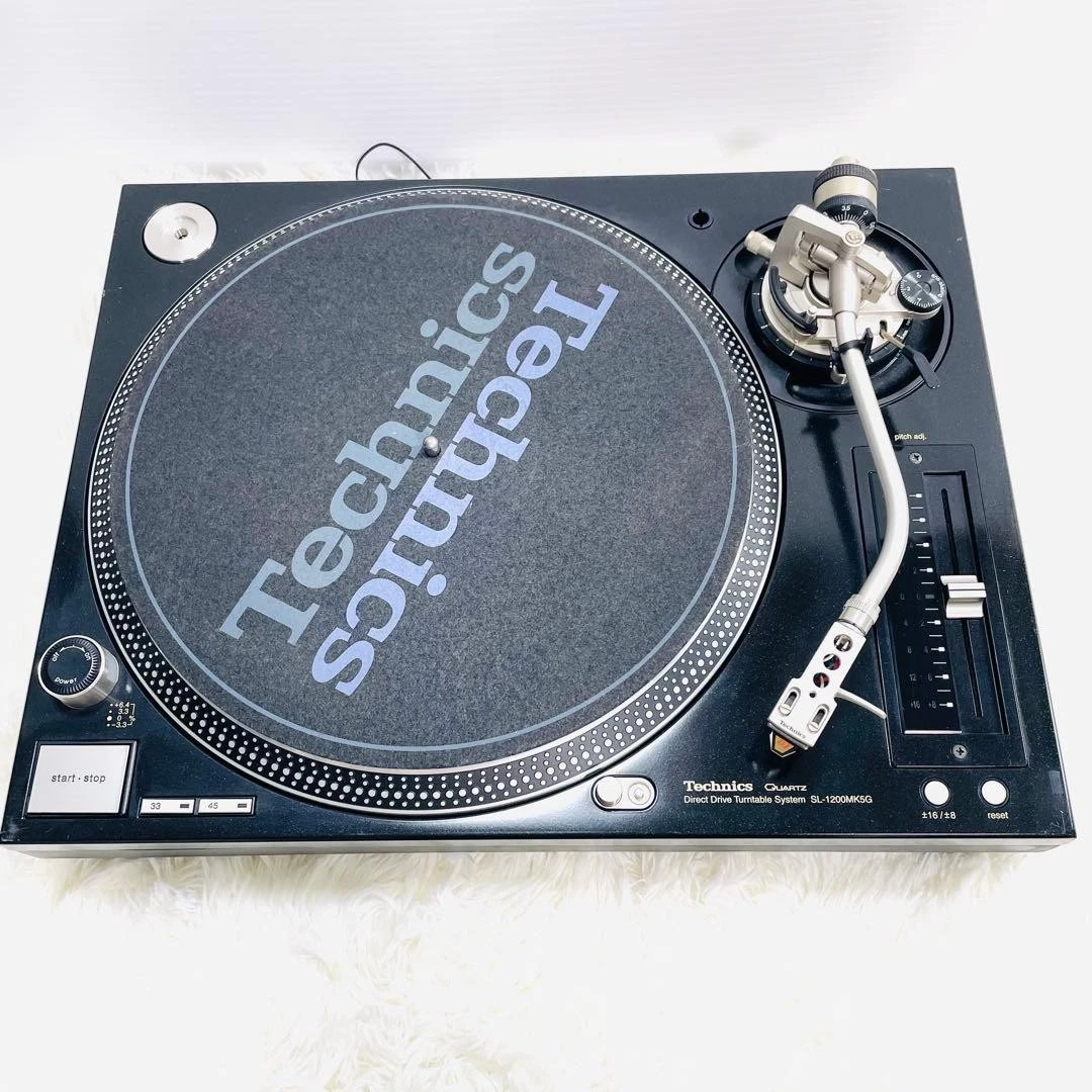 Technics 1200 Mk5 for sale | eBay
