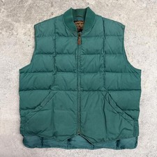 Vintage 90s Eddie Bauer Puffer Vest